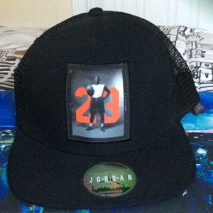 Jumpman 23 Trucker Hat